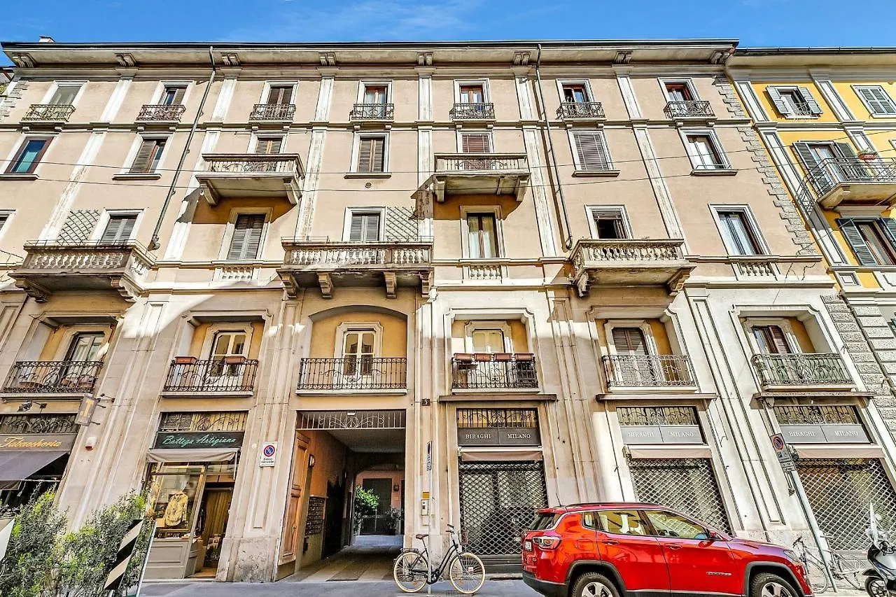 Appartamento Cosmopolitan Milano Italia